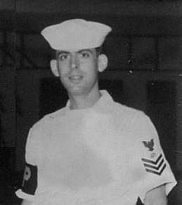 Bob Bernat, 1968, Navy shore patrol, Subic Bay